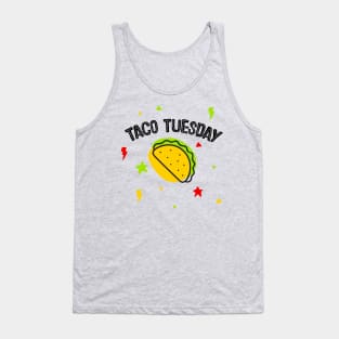 It's Taco Tuesday / TACO Lover Gift Tank Top